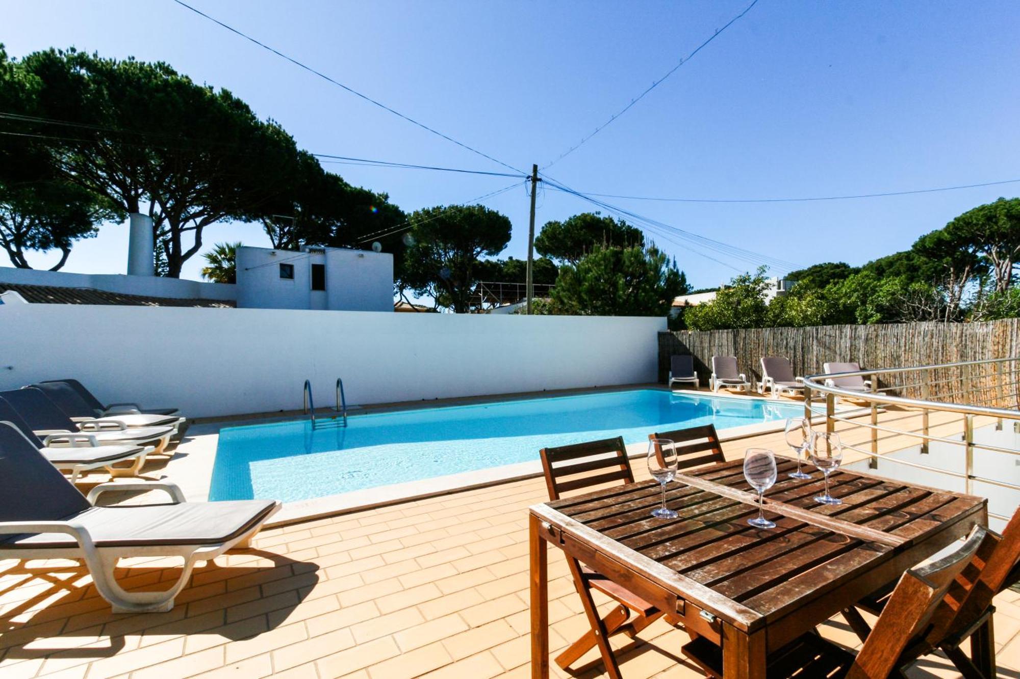 Flh Villa Orquidea Vilamoura With Pool Extérieur photo