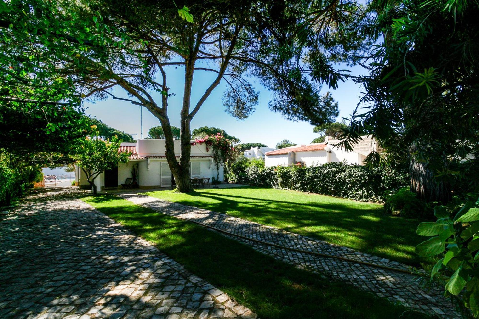 Flh Villa Orquidea Vilamoura With Pool Extérieur photo